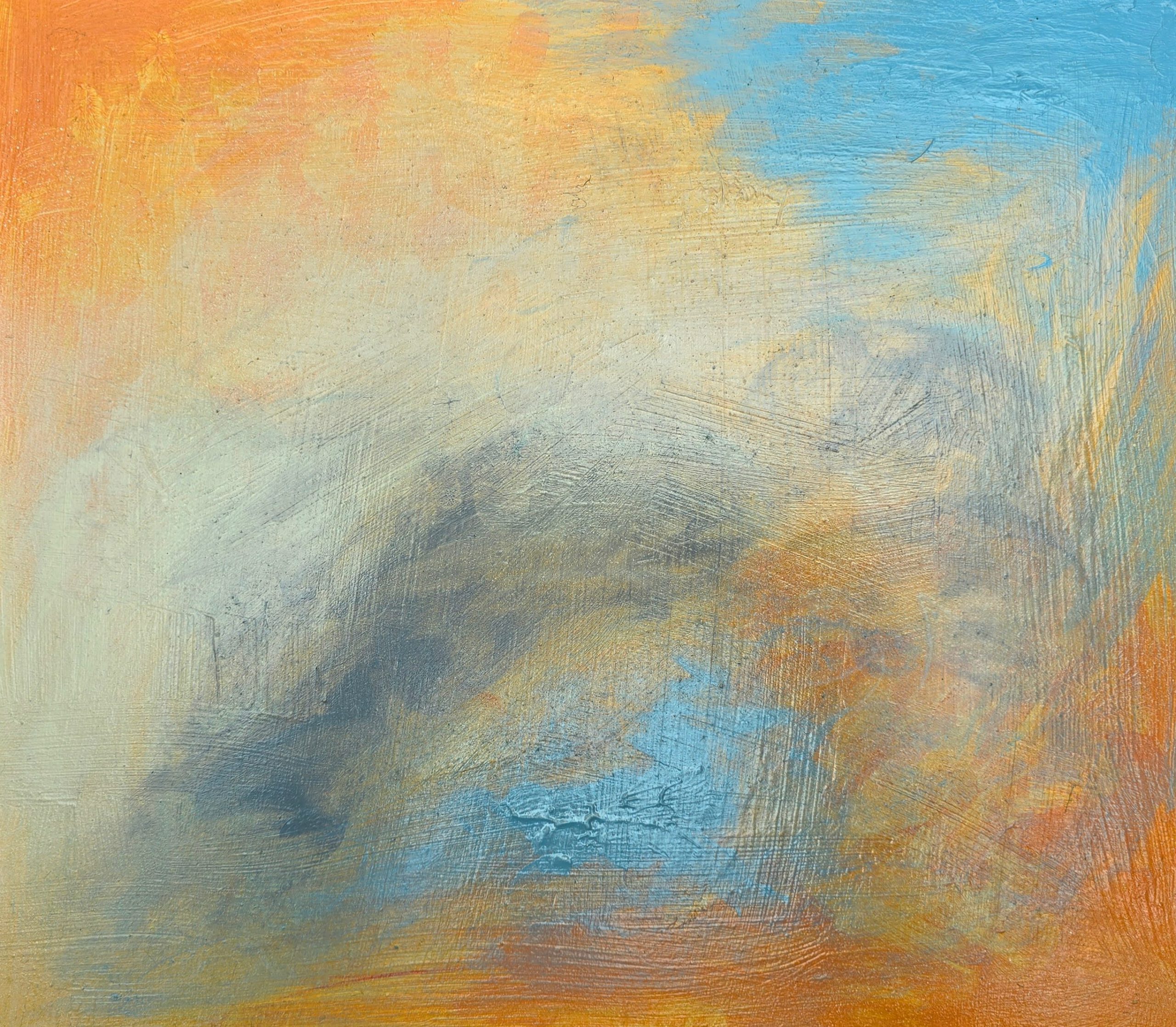 Who's Turner Anyway?, 2025 — painting by Danielle Byrne