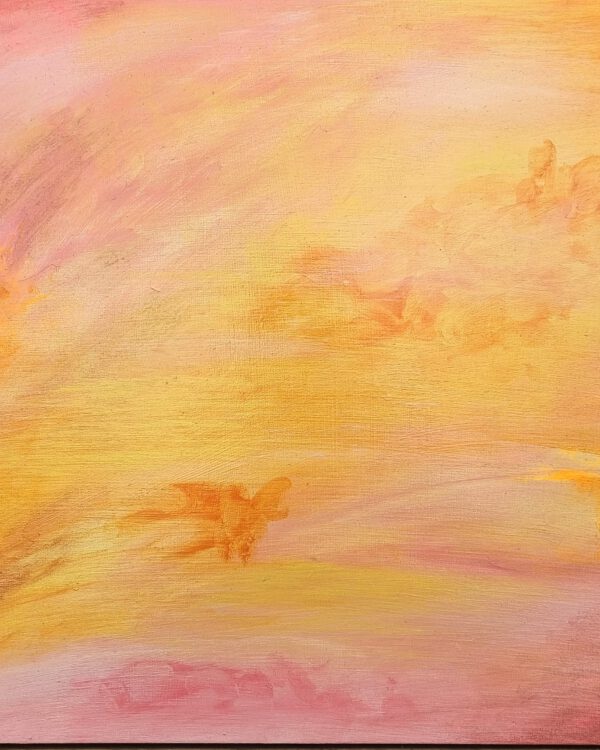 Peach Storm