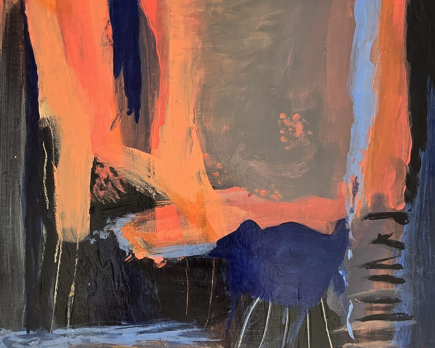 Midnight rust, 2026