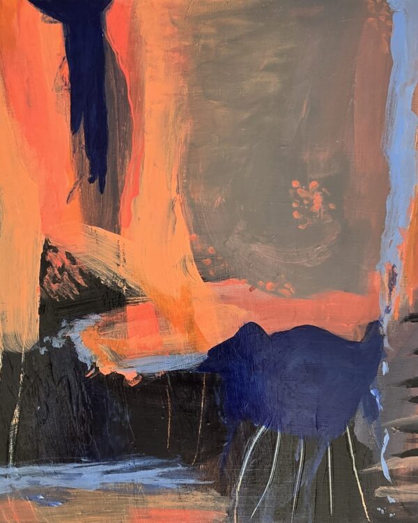 Midnight rust