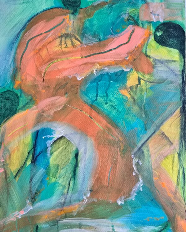 Dancing Shadows 2